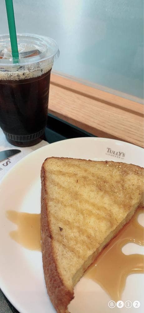 タリーズコーヒー 都庁店