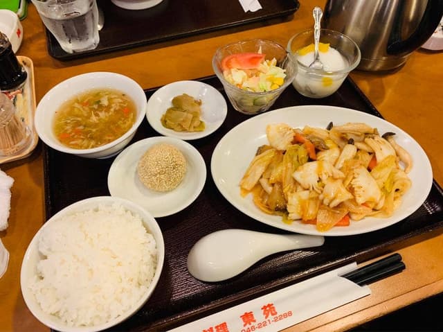 東苑 本厚木店 - サブ画像1