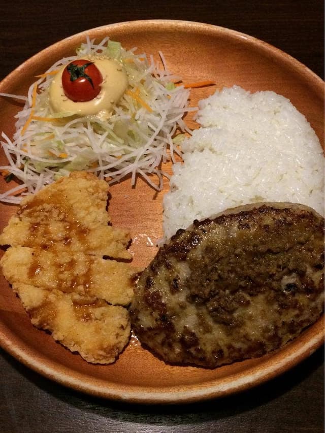 びっくりドンキー 金沢元町店 - サブ画像1