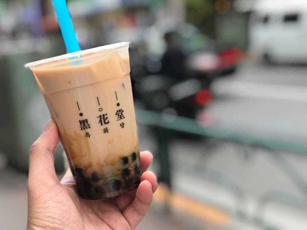 黒花堂 新大久保店