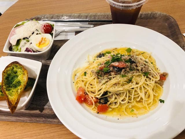 イタリアンダイニング ペスカ 阪急三番街店 - サブ画像2