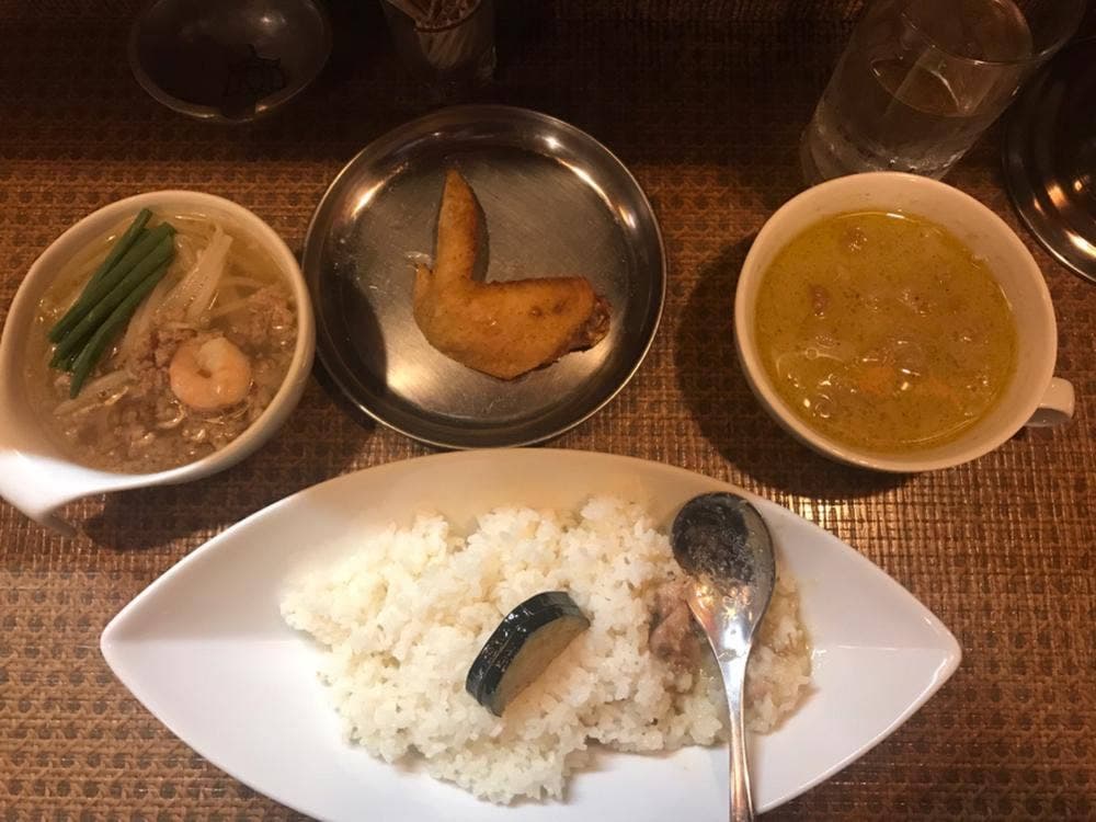 タイ食堂 みうら屋