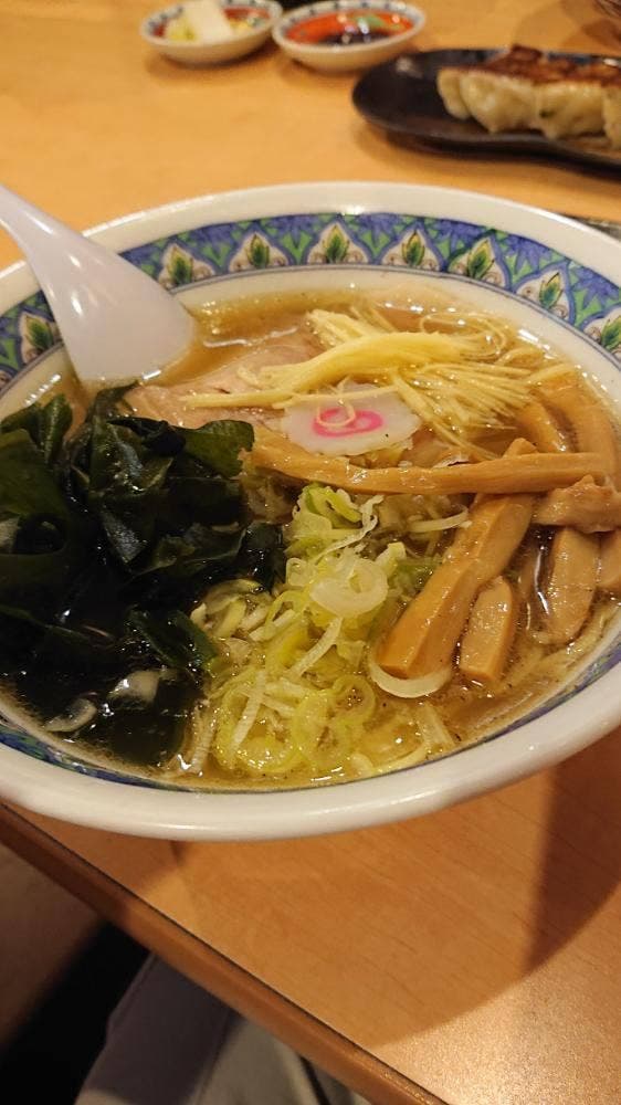 ラーメンめん丸四街道店 - サブ画像3