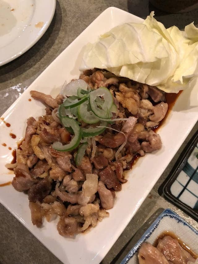 きく鳥 - サブ画像3