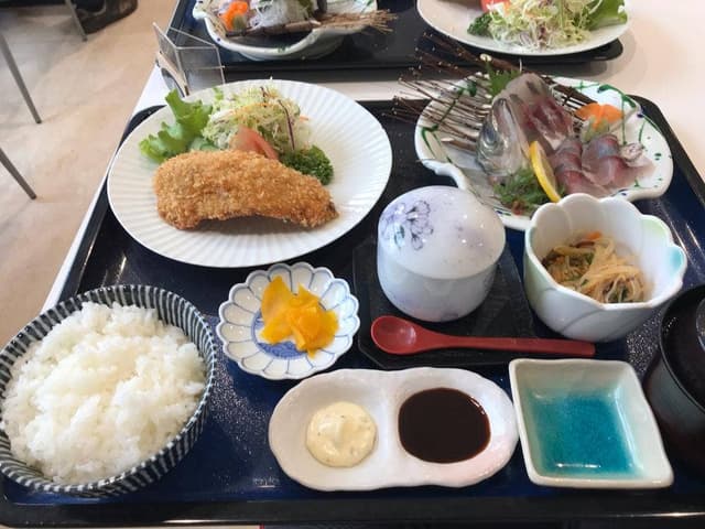 大漁レストラン旬 - サブ画像3