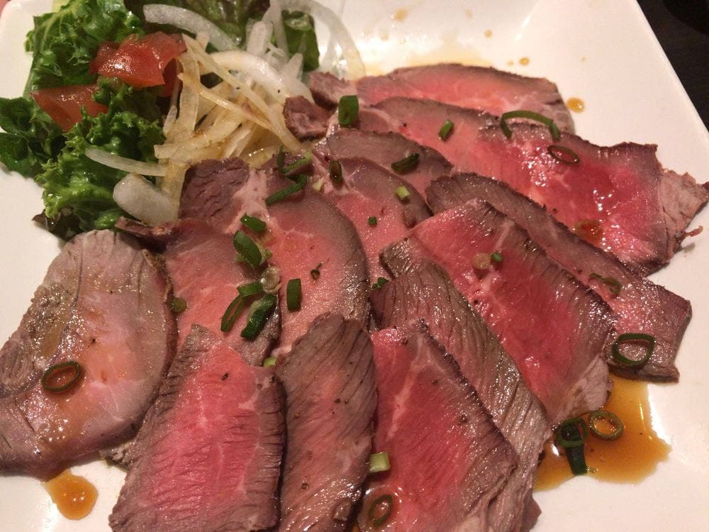 個室×炉端焼き 肉バルオーブン 新橋店