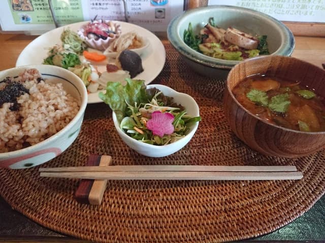 玄米食の店 のら - サブ画像3