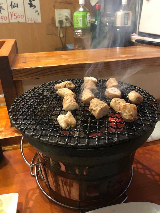 ホルモン七輪炭火焼 フクロウ 星川店 - サブ画像3