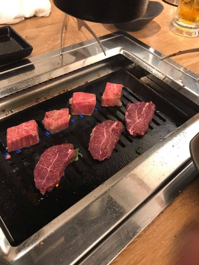 焼肉 浦江亭 梅田店 - サブ画像2