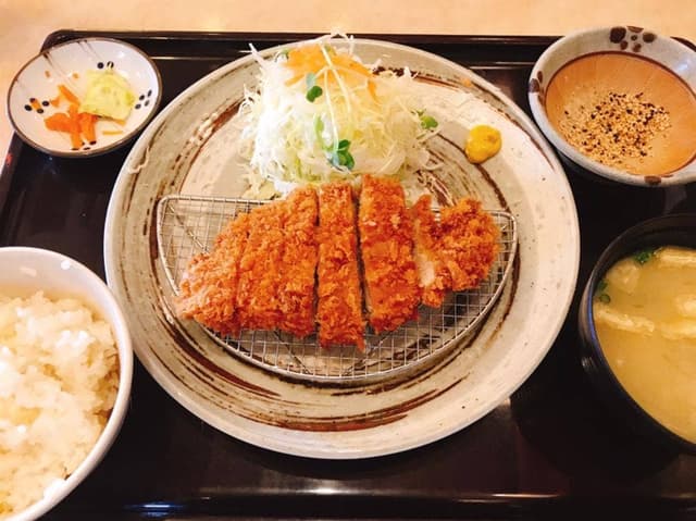 とんかつ一丁 防府店 - サブ画像3