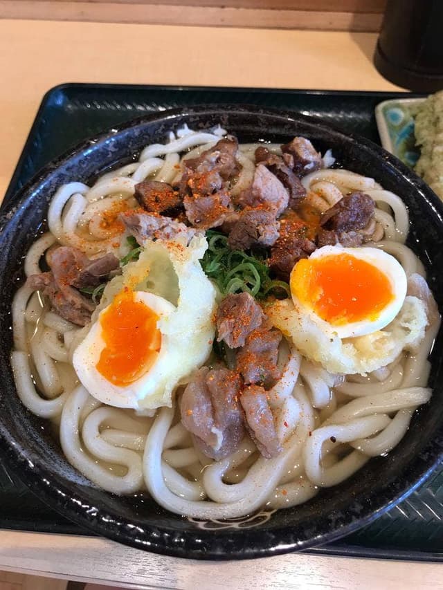 はなまるうどん 徳島沖浜店 - サブ画像1