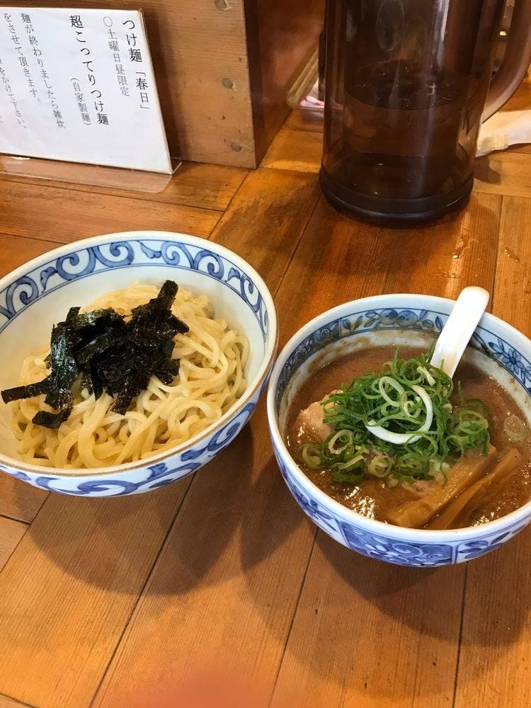 大和つけめん 春日