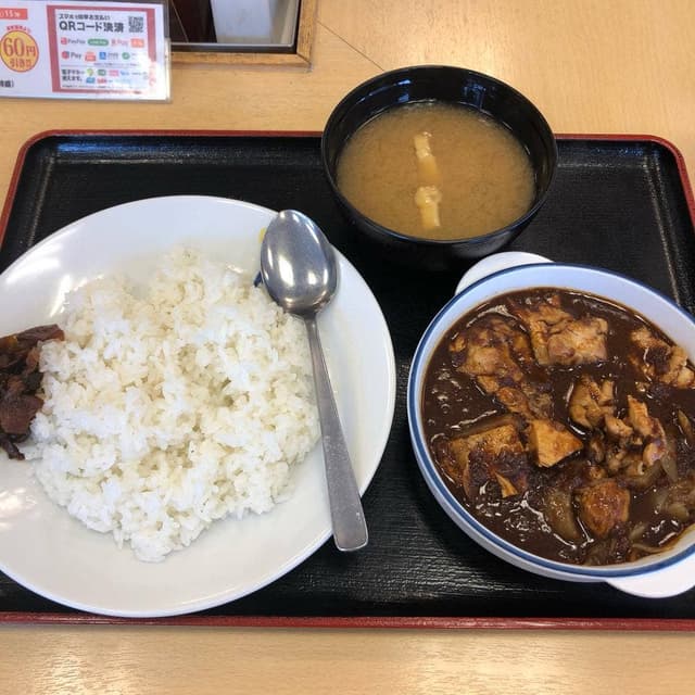 松屋 蓮田関山店 - サブ画像3