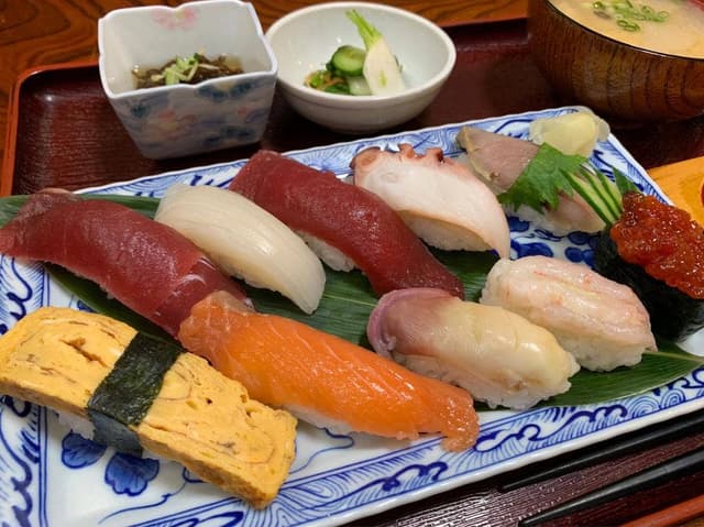 柏鮨秋保店 - サブ画像1