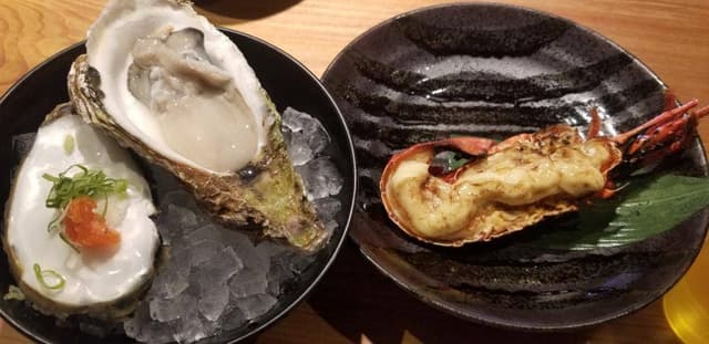 鈴木水産 おはらい街場外市場 - サブ画像2