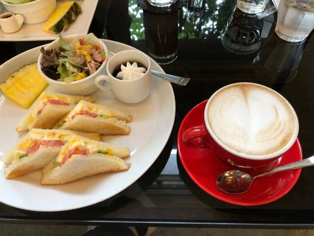 cafe La Miell - サブ画像3