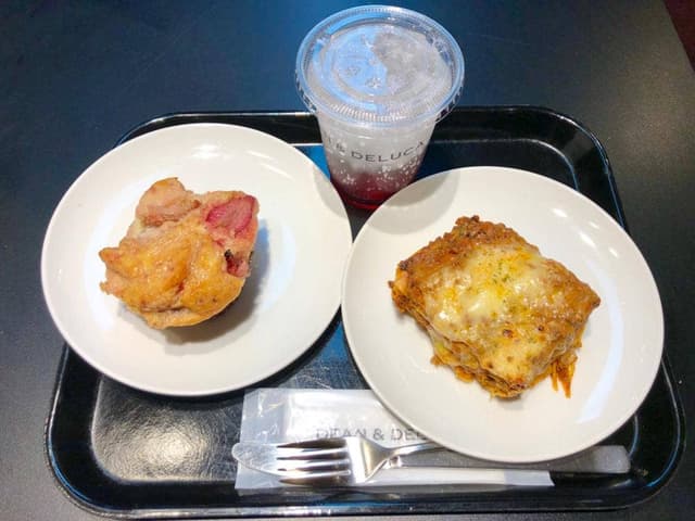 DEAN & DELUCA カフェ 伊丹空港店 - サブ画像2