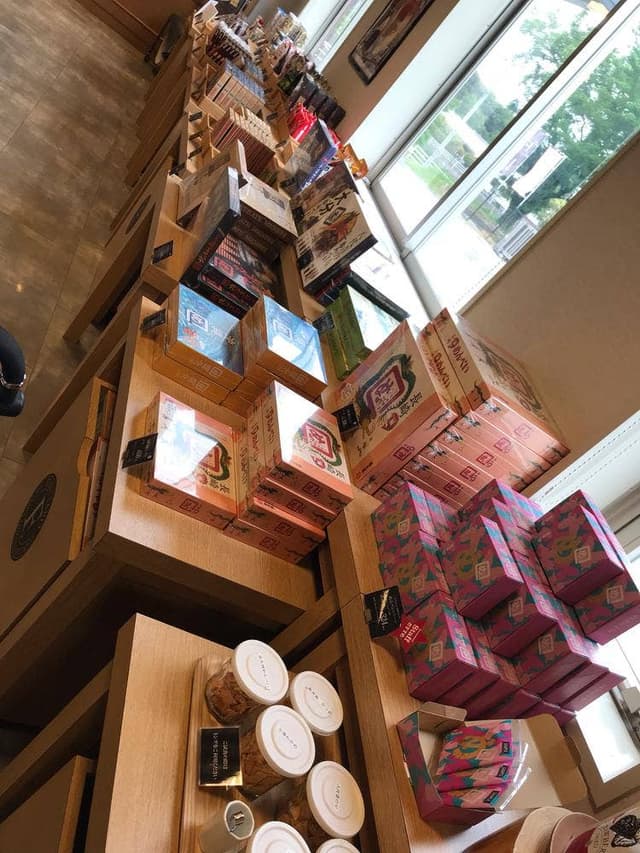 福太郎 添田町めんべい工場売店 - サブ画像1
