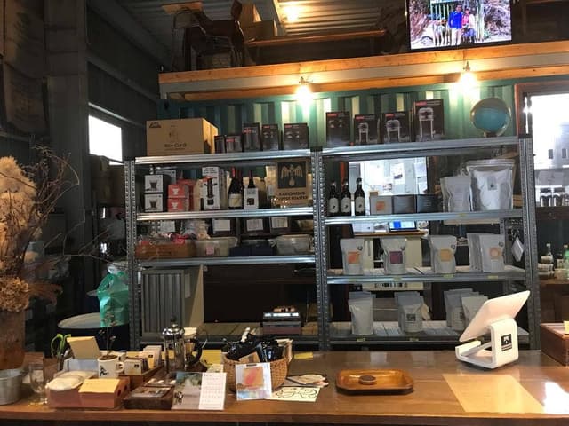 カリオモンズコーヒーロースター - サブ画像1