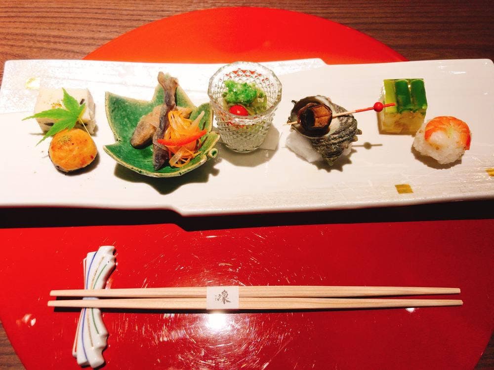 日本料理 熱海 凜