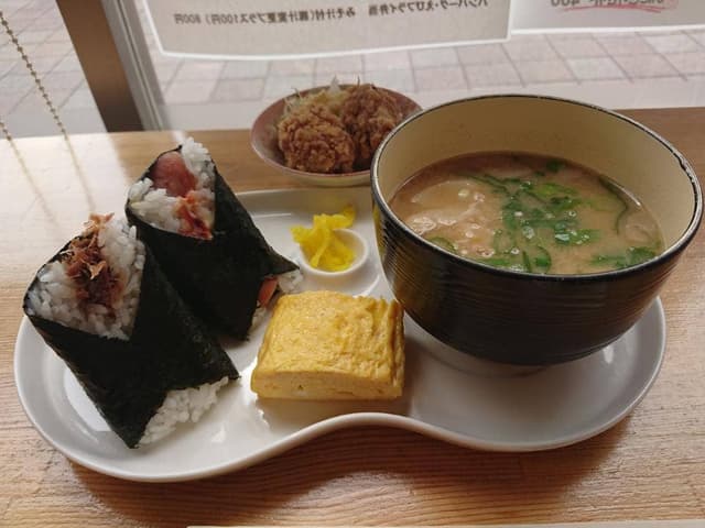 おにぎりカフェ よってこ米！！ - サブ画像1