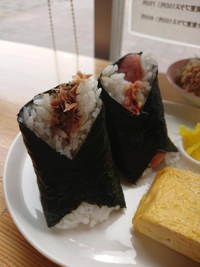 おにぎりカフェ よってこ米！！ - サブ画像3