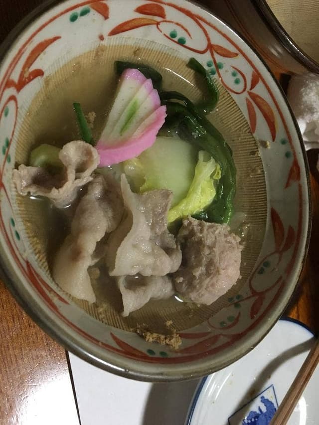 相撲茶屋 賀位の山 - サブ画像2