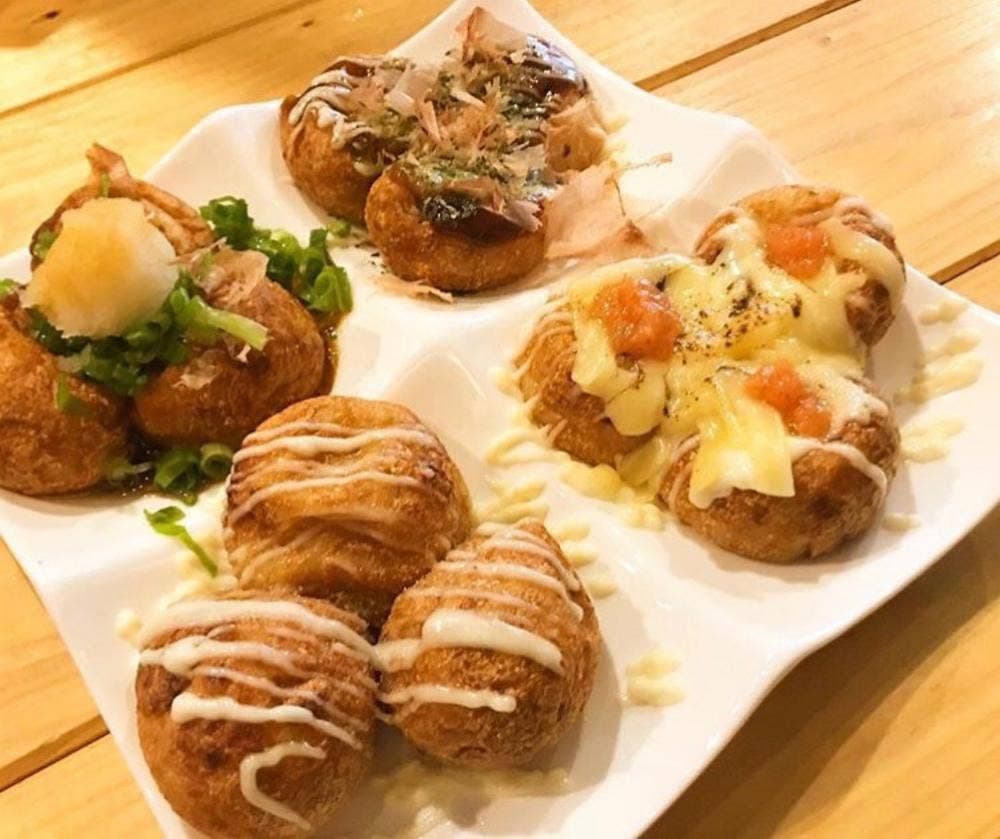 元祖泉州たこ焼き&居酒屋 みなとや