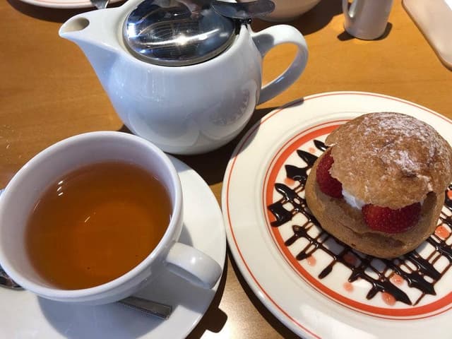 Cafe Orange - サブ画像2