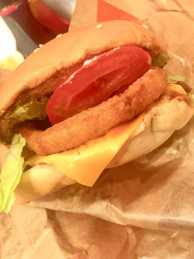 バーガーキング 渋谷センター街店 - サブ画像1