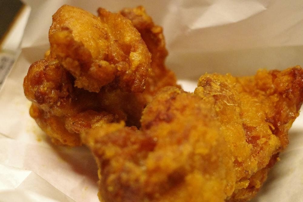 ひろめ揚げ ひろめ市場