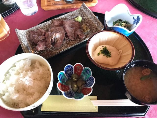 白河高原カントリークラブ レストラン - サブ画像2