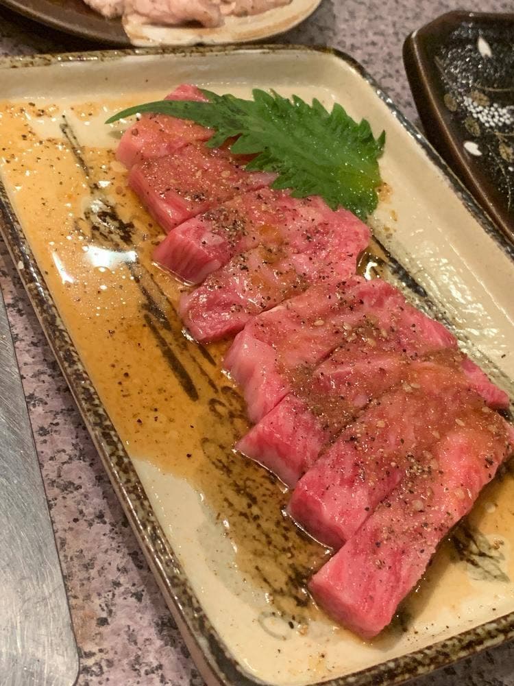 焼肉道場