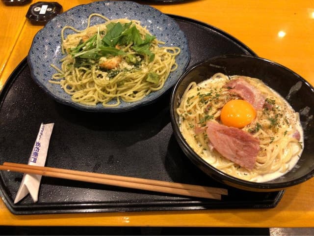 洋麺屋 五右衛門 京都伏見店 - サブ画像1