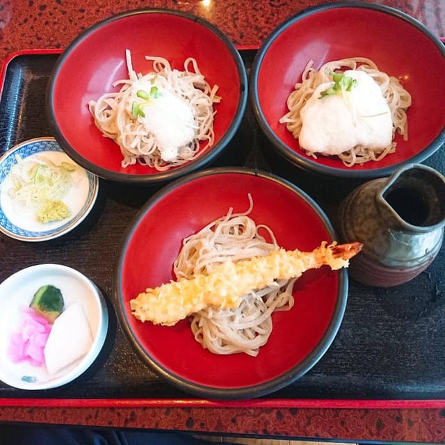 手打ち蕎麦と寿司のおおしま - サブ画像3