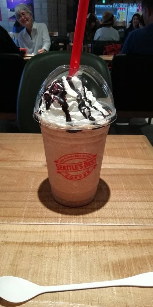 シアトルズベストコーヒー 小倉魚町店 - サブ画像2