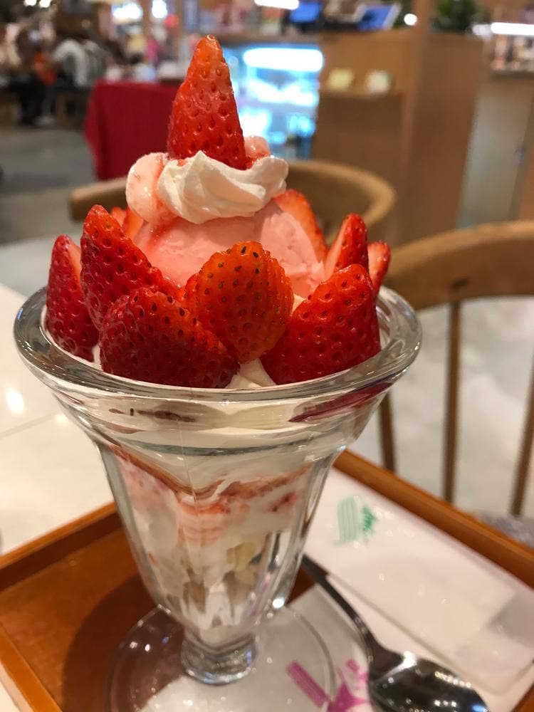 パフェとチーズ風車 THE OUTLETS HIROSHIMA店