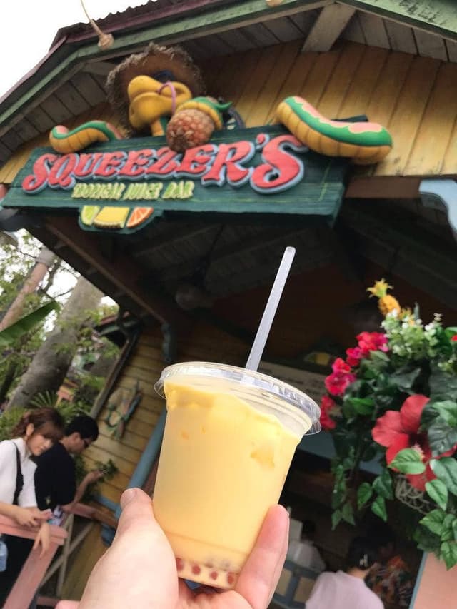 スクウィーザーズ・トロピカル・ジュースバー - サブ画像2