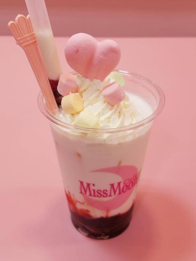 MISS MOON Cafe - サブ画像3