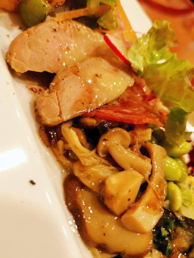 サルーテ - サブ画像1