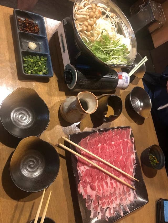 ラムしゃぶ酒場 Kzkitchen - サブ画像3