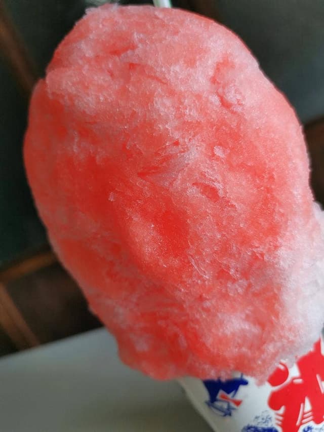 まるけん氷販売所 - サブ画像1