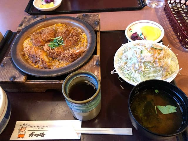 こだわりとんかつ かつ時 - サブ画像3