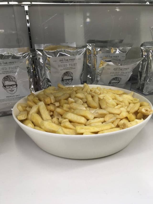 アンド ザ フリット 広尾本店 - サブ画像3