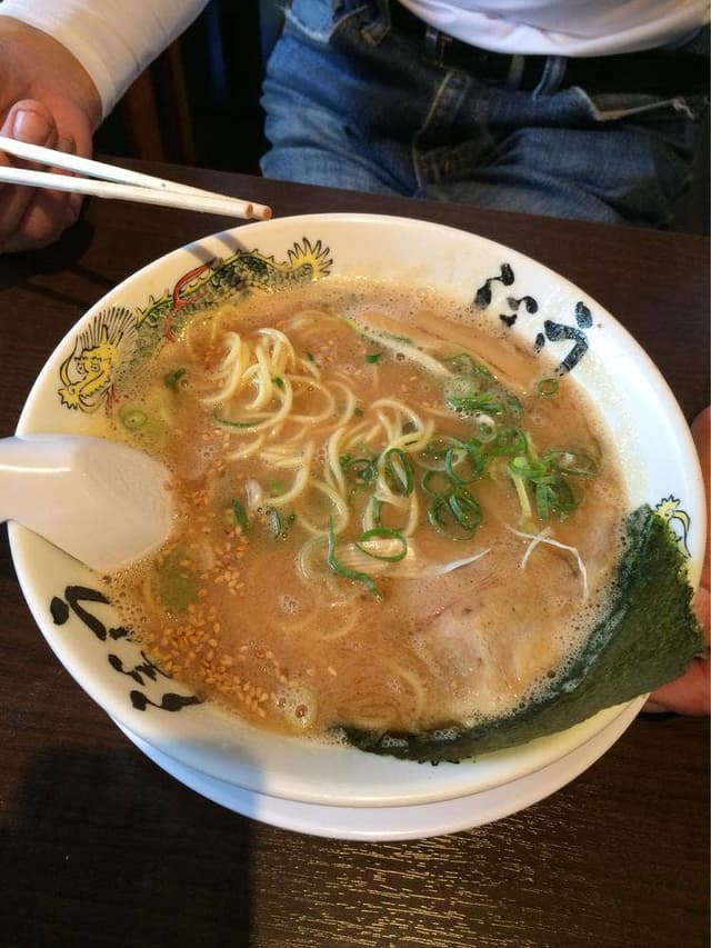 博多らーめん うしじま - サブ画像3