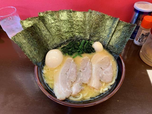 濃厚とんこつラーメン 豚とことん - サブ画像3
