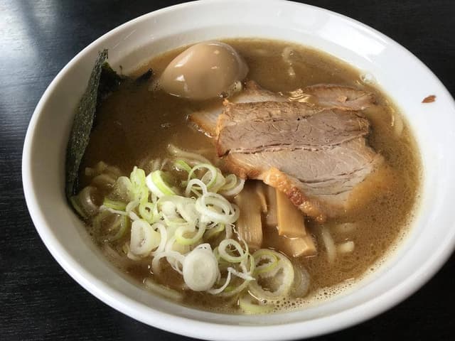 中華そば まがりすけ - サブ画像3