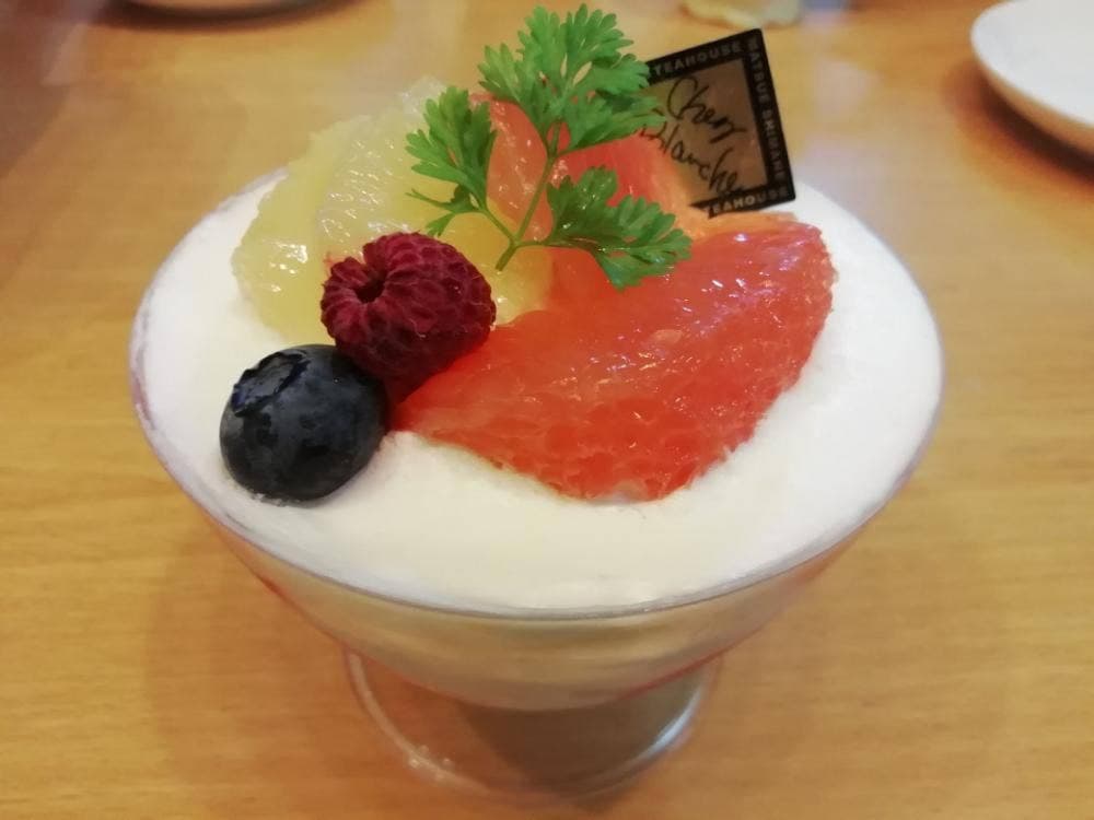 シェ・ブラン津田店