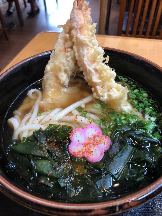 うどんあおやま国府店 - サブ画像1