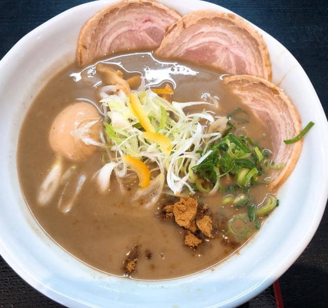 てんがららーめん - サブ画像1